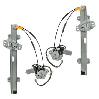 TRQ® - Power Window Regulator and Motor Assembly