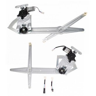 TRQ® - Power Window Regulator and Motor Assembly