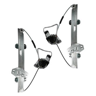 TRQ® - Power Window Regulator and Motor Assembly