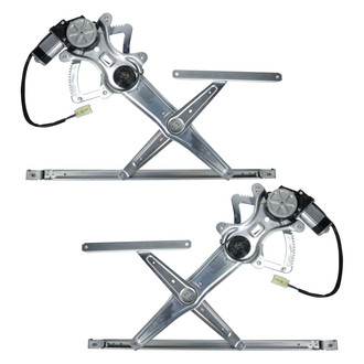 TRQ® - Power Window Regulator and Motor Assembly