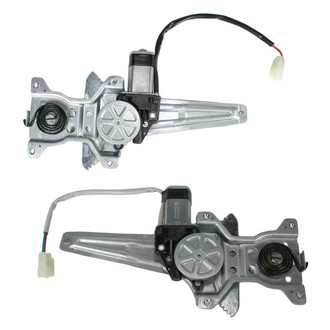 TRQ® - Power Window Regulator and Motor Assembly