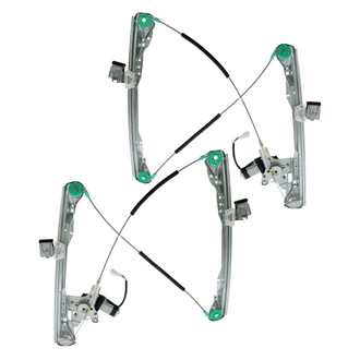 TRQ® - Power Window Regulator without Motor