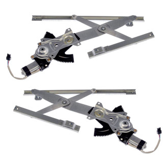 TRQ® - Power Window Regulator and Motor Assembly