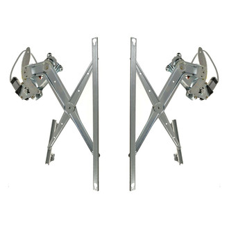TRQ® - Power Window Regulator and Motor Assembly