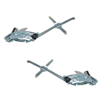 TRQ® - Power Window Regulator and Motor Assembly