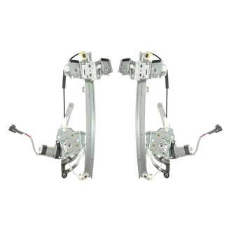 TRQ® - Power Window Regulator and Motor Assembly