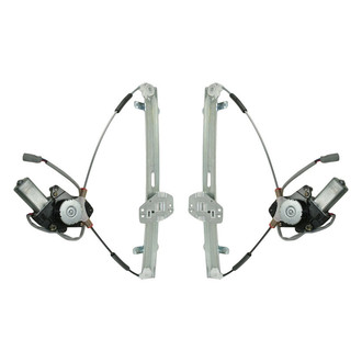 TRQ® - Power Window Regulator and Motor Assembly