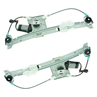 TRQ® - Power Window Regulator and Motor Assembly
