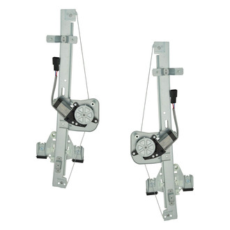 TRQ® - Power Window Regulator and Motor Assembly