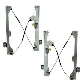 TRQ® - Power Window Regulator and Motor Assembly