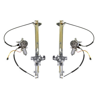 TRQ® - Power Window Regulator and Motor Assembly