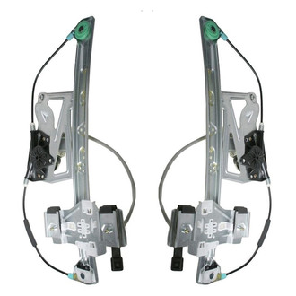 TRQ® - Power Window Regulator and Motor Assembly