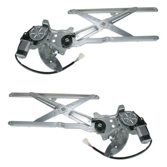 TRQ® - Power Window Regulator and Motor Assembly