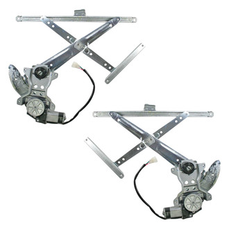 TRQ® - Power Window Regulator and Motor Assembly