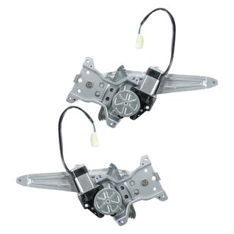 TRQ® - Power Window Regulator and Motor Assembly