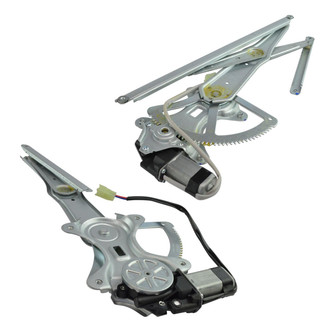 TRQ® - Power Window Regulator and Motor Assembly