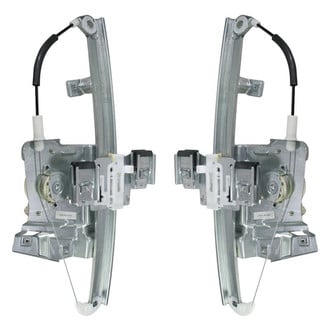 TRQ® - Power Window Regulator and Motor Assembly