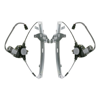 TRQ® - Power Window Regulator and Motor Assembly