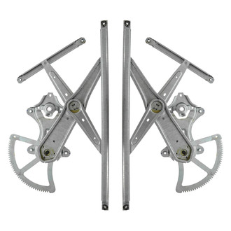 TRQ® - Power Window Regulator without Motor