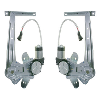 TRQ® - Power Window Regulator and Motor Assembly