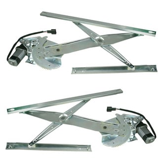 TRQ® - Power Window Regulator and Motor Assembly