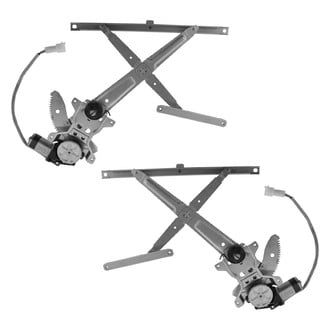 TRQ® - Power Window Regulator and Motor Assembly