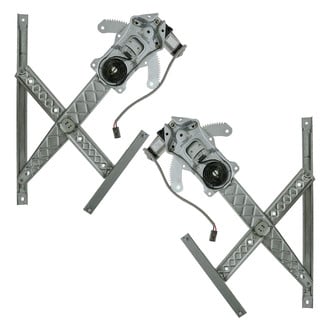 TRQ® - Power Window Regulator and Motor Assembly
