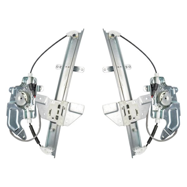 TRQ® - Rear Power Window Regulator and Motor Assembly