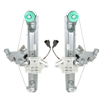 TRQ® - Power Window Regulator and Motor Assembly