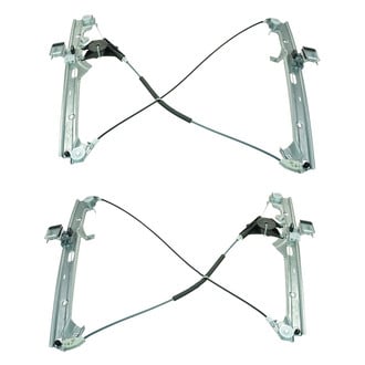 TRQ® - Power Window Regulator without Motor