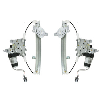 TRQ® - Power Window Regulator and Motor Assembly