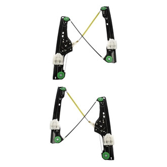 TRQ® - Front Power Window Regulator without Motor