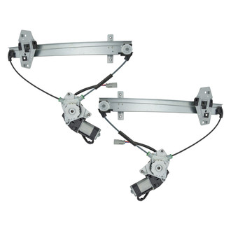 TRQ® - Power Window Regulator and Motor Assembly