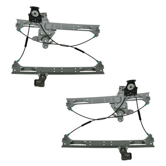 TRQ® - Power Window Regulator without Motor