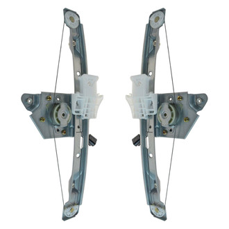 TRQ® - Power Window Regulator and Motor Assembly
