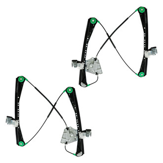 TRQ® - Power Window Regulator without Motor