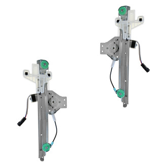 TRQ® - Power Window Regulator and Motor Assembly