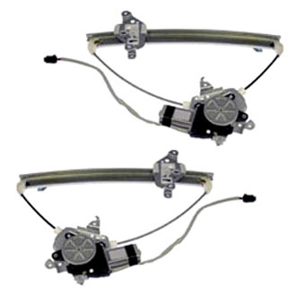 TRQ® - Power Window Regulator
