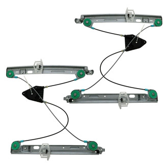 TRQ® - Power Window Regulator without Motor
