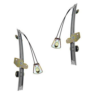 TRQ® - Front Manual Window Regulator