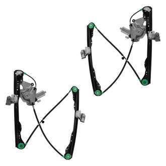 TRQ® - Power Window Regulator and Motor Assembly