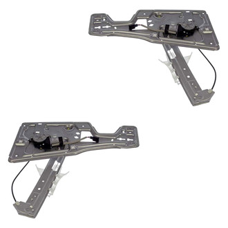 TRQ® - Power Window Regulator and Motor Assembly
