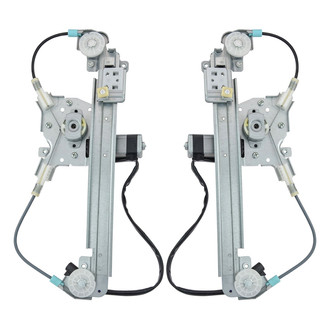 TRQ® - Power Window Regulator and Motor Assembly