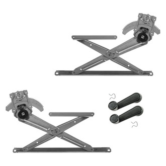 TRQ® - Front Manual Window Regulator