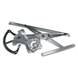 TRQ® - Rear Driver Side Power Window Regulator without Motor