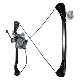TRQ® - Front Passenger Side Power Window Regulator and Motor Assembly