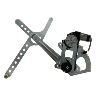 TRQ® WRA51070 - Front Passenger Side Power Window Regulator and Motor Assembly
