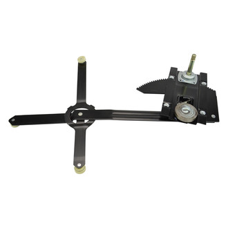 TRQ® - Driver Side Manual Window Regulator