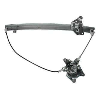 TRQ® - Front Passenger Side Manual Window Regulator
