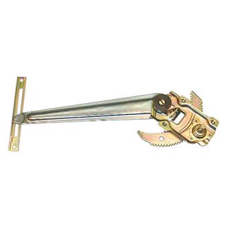 TRQ® - Front Passenger Side Power Window Regulator without Motor